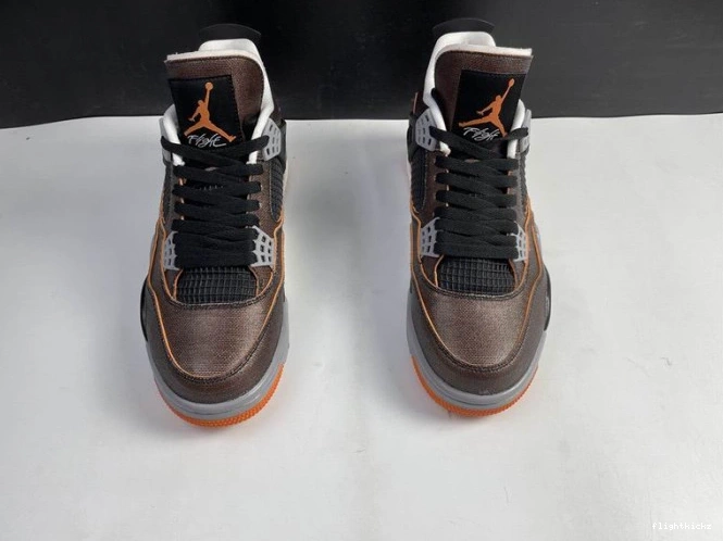 (W) Retro Starfish CW7183-100 Jordan 4 Air 0715